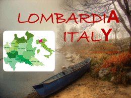 Lombardy Region