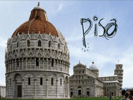 Pisa e il Romanico
