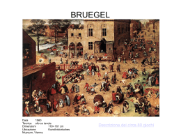 Bruegel e Bosch