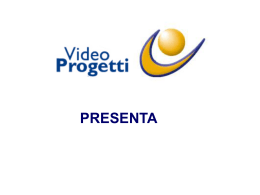 Hamlet MS601 - Video Progetti Srl