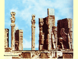 Luoghi - Impero Persiano