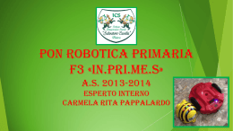 PON robotica 2013-14