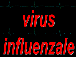 Virus Influenzale