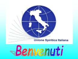 USI &ndash; Unione Spiritica Italiana Studio Sistematico