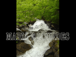 Maria e Lourdes