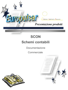 SCON - Europulsar
