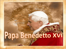 Benedetto XVI 3