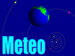 Meteo