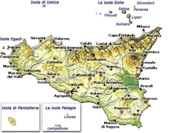 Italia, Sicilia, Agrigento