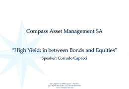 Paradiso - Lugano Fund Forum