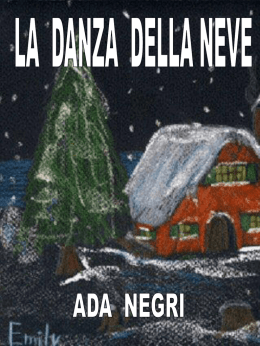 LA DANZA DELLA NEVE