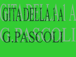 Paestum - G. Pascoli