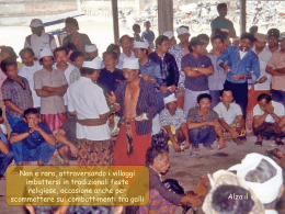 Bali - Una festa religiosa