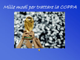 Coppa del Mondo PPS
