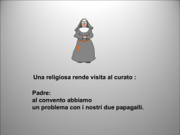 Pappagalli chiacchieroni