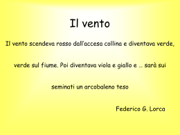 il_vento - Sandro Armenio