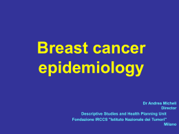 Std Eu J. Ferlay et al. EJC 2010