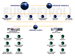 presidenza direzione generale
