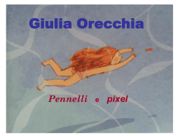Giulia Orecchia