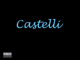 CASTELLI - Gatto Silvestro