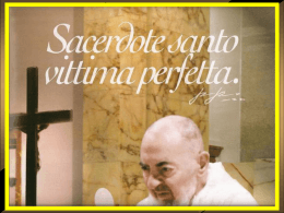 Padre Pio i segreti della Messa