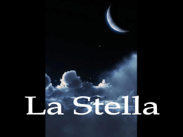 La Stella - Holy Mother