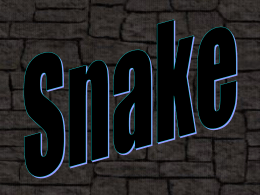 Snake