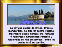 83-Brescia - Massolin de Fiori