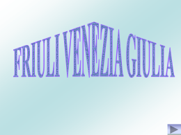 Friuli – Venezia Giulia