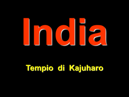 India Tempio di Kajuharo