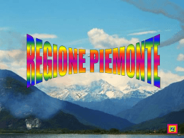 Italia: Piemonte 2