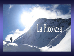 La Piccozza (Giovanni Pascoli)
