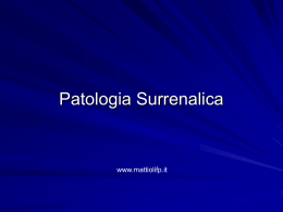 Patologia Surrenalica (Pps 11487 Kb)