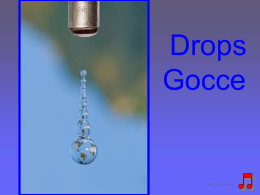 DROPS-GOCCE