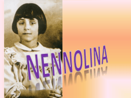 Nennolina - Partecipiamo.it