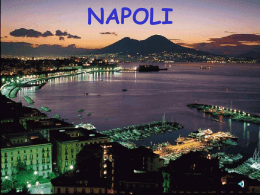 Napoli - Lo scrigno dei tesori