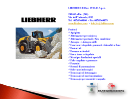 LIEBHERR EMtec ITALIA S.p.A.