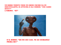 E.T. bimbo veneto - ilmioarchiviovirtuale.it