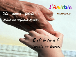Nessun titolo diapositiva