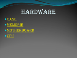 Hardware walid