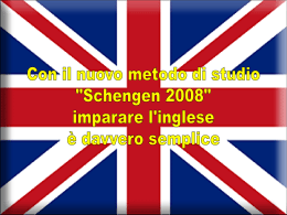 corso basico di inglese x principianti