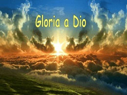 Gloria a Dio mons. Marco Frisina