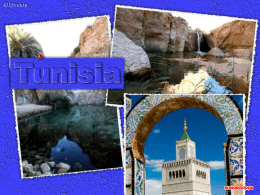 Tunisia - Mondopps.com