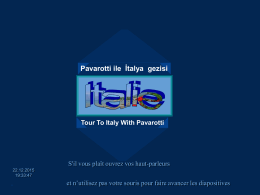 Italie