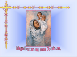 Diapositiva 1 - Regina Mundi
