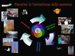 visualizza diapositiva animata