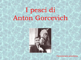 Anton Gorcevich