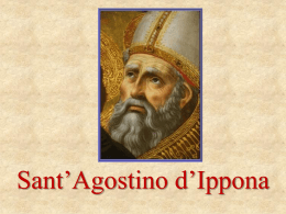 Sant`Agostino d`Ippona 1