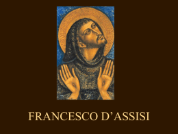 Francesco d`Assisi