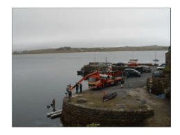 un salvataggio inverosimile